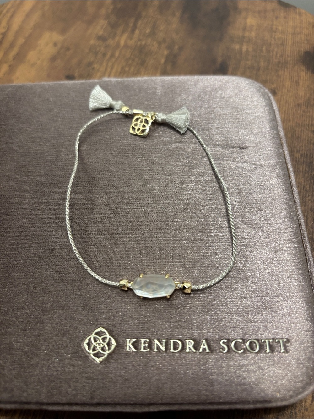Kendra Scott Friendship Bracelet